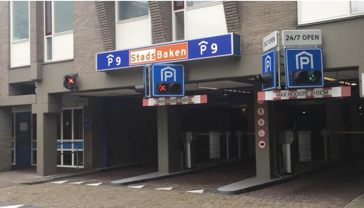 Gratis parkeren garages binnenstad tijdens Winters Almelo! Almelo City App